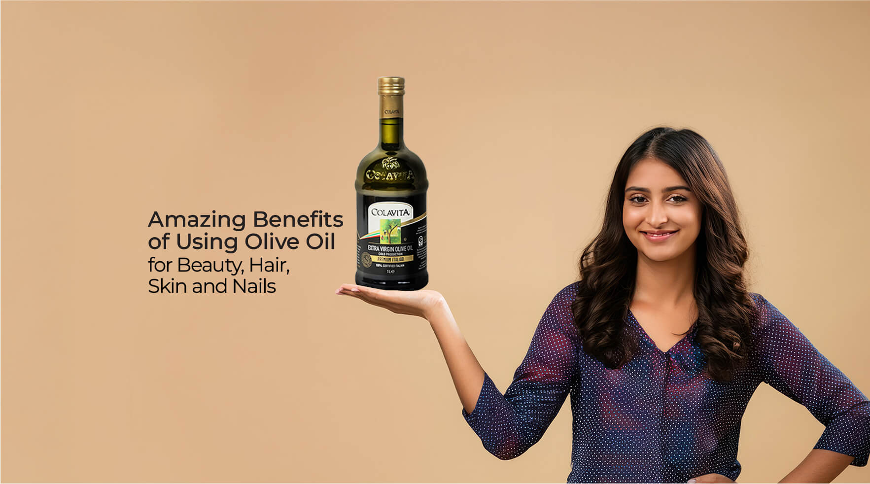 Amazing Benefits of Using Olive Oil for Beauty, Hair, Skin and Nails