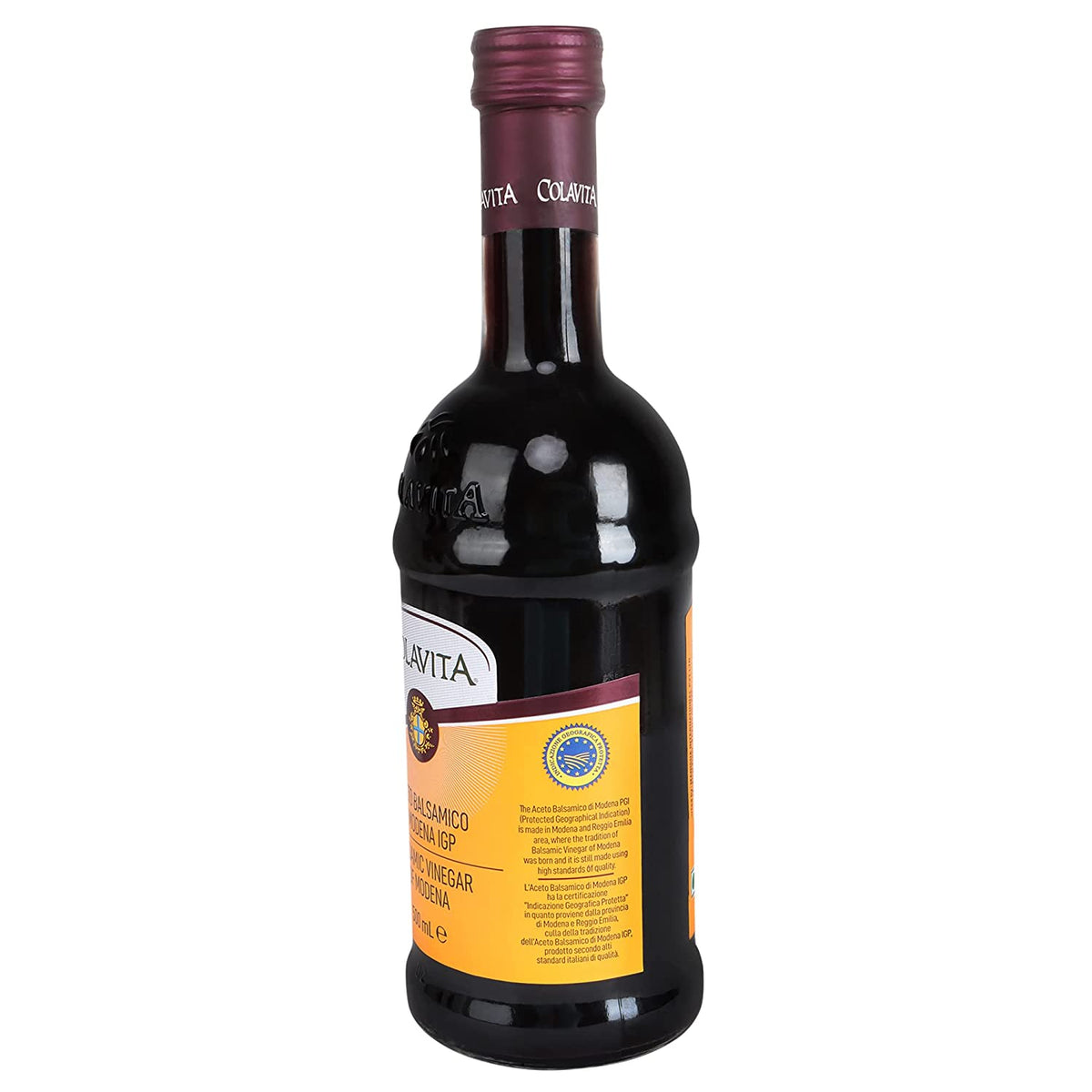 Buy Balsamic Vinegar of Modena 500 ml Online Colavita India