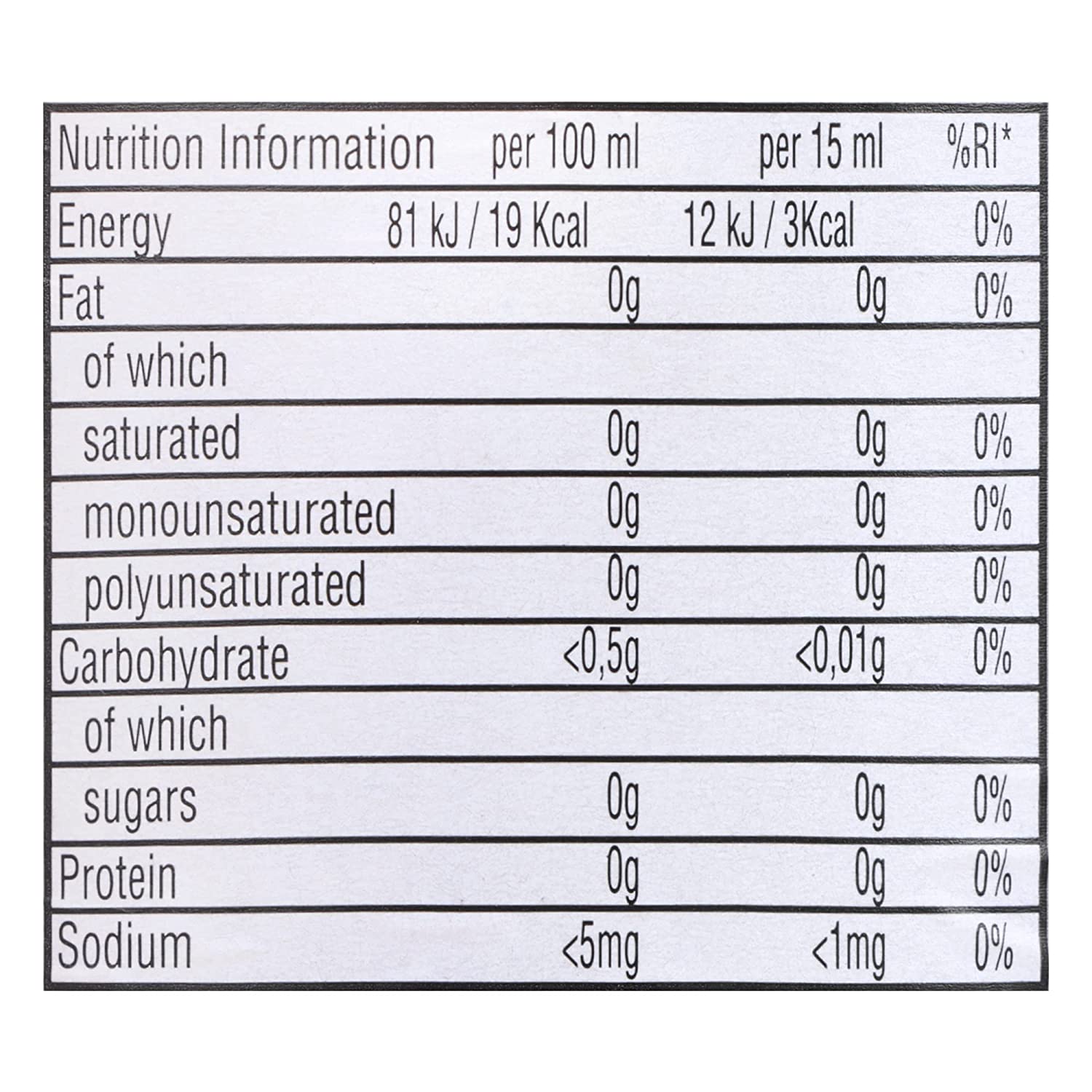 Colavita Red Wine Vinegar 500 ml – 100% Italian and No Artificial Colors (500 ml)