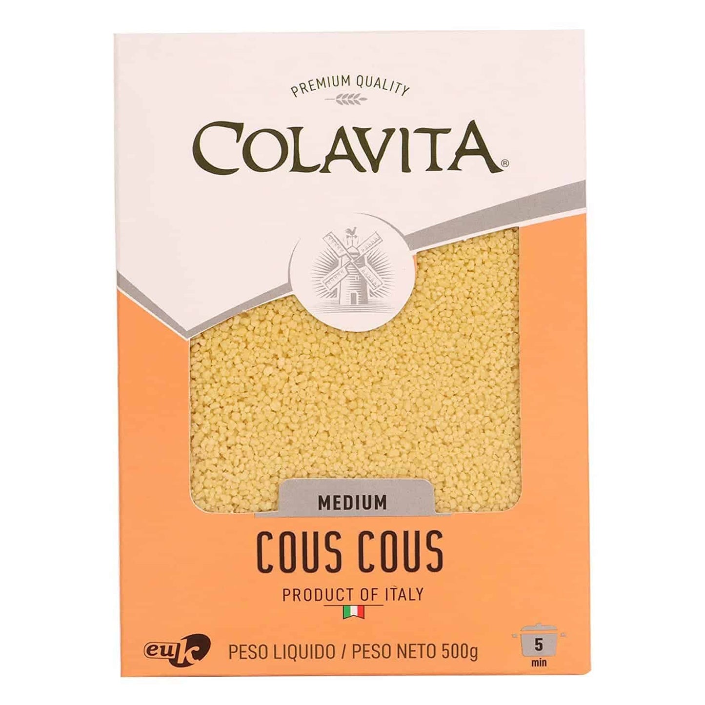 colavita couscous 500gm