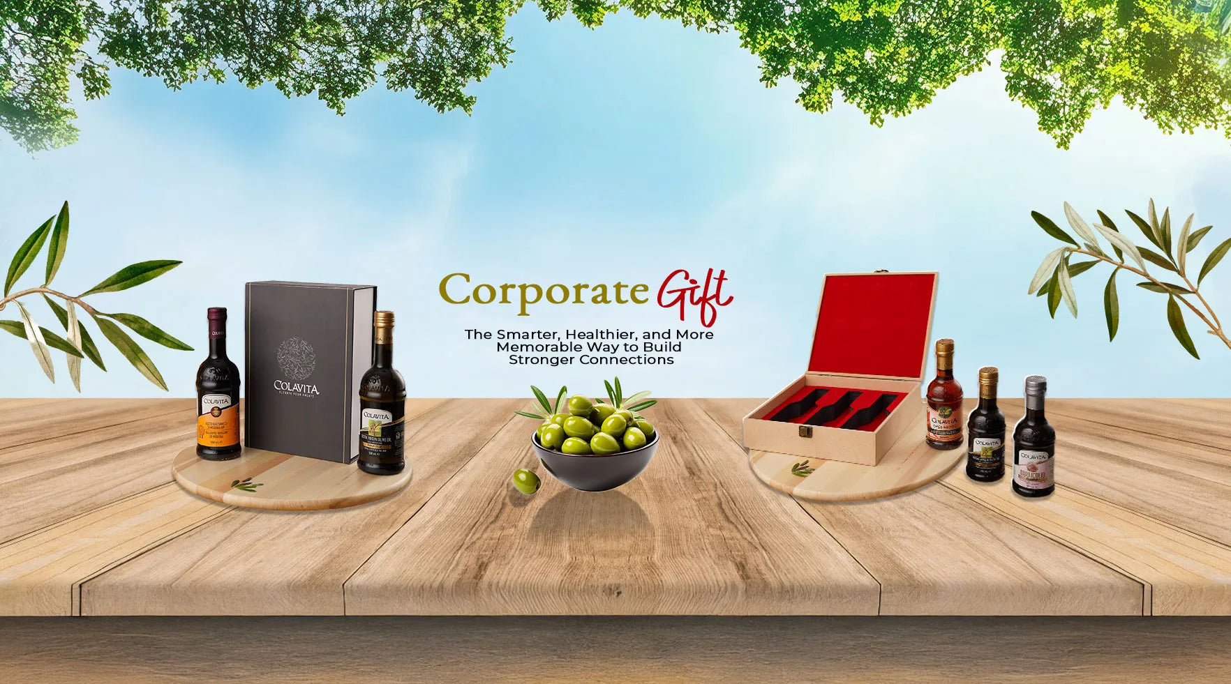 Corporate Gifting: The Smarter, Healthier, and More Memorable Way to Build Stronger Connections