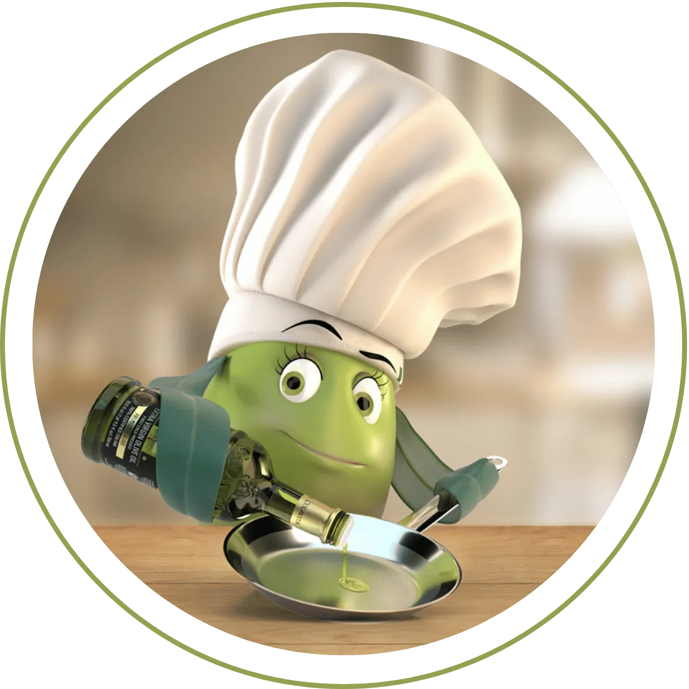 Extra Virgin (EVOO)