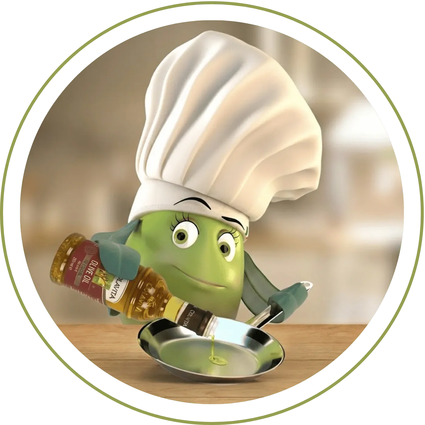 Pure Olive Oil