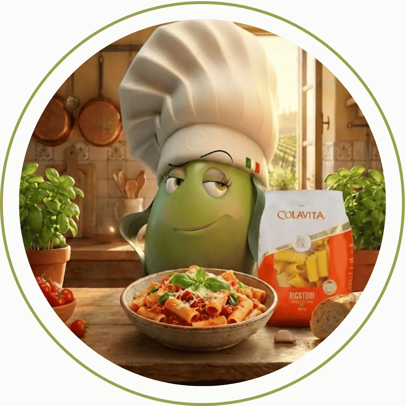 Regular Pasta