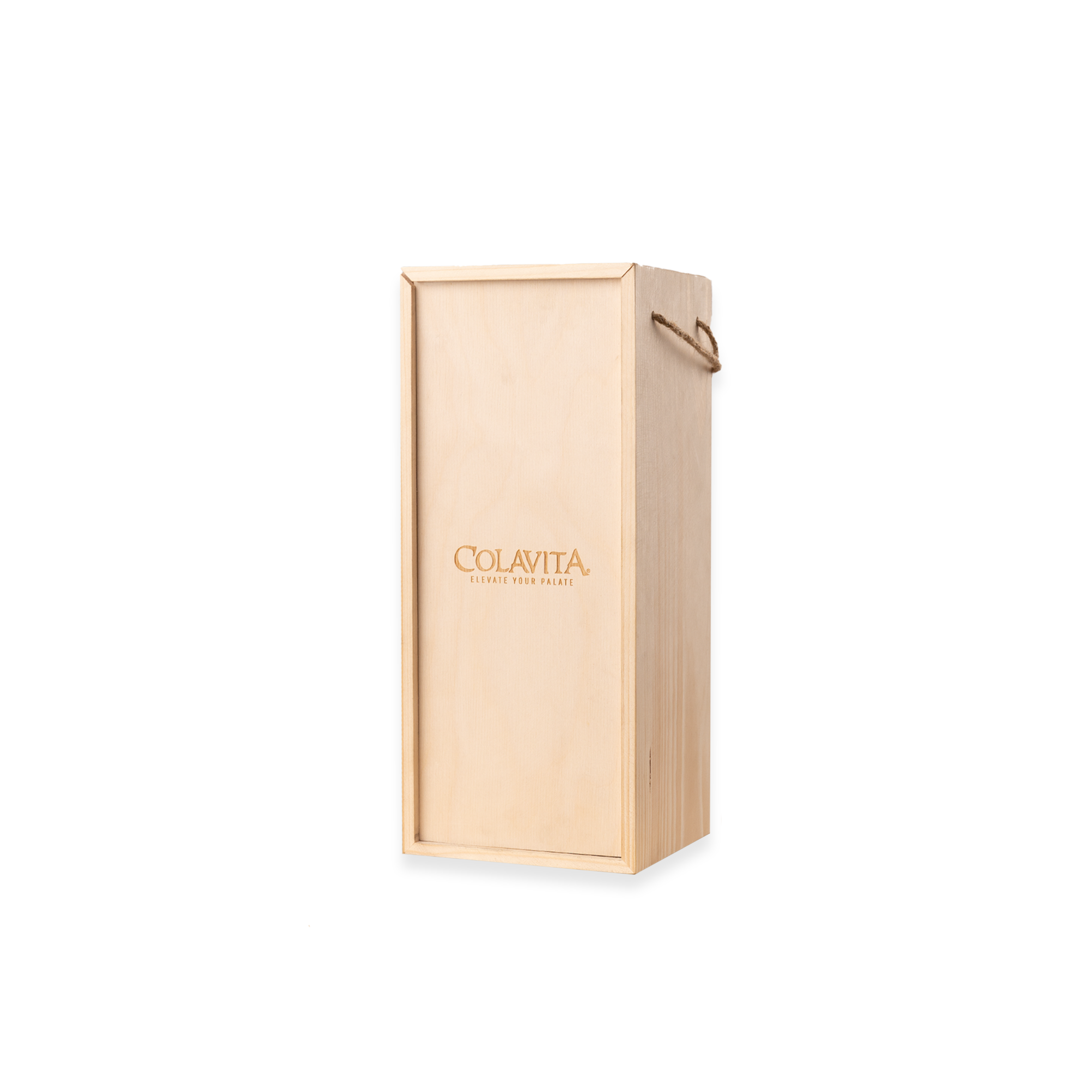 Colavita Luxury Edition - Premium Wooden Box