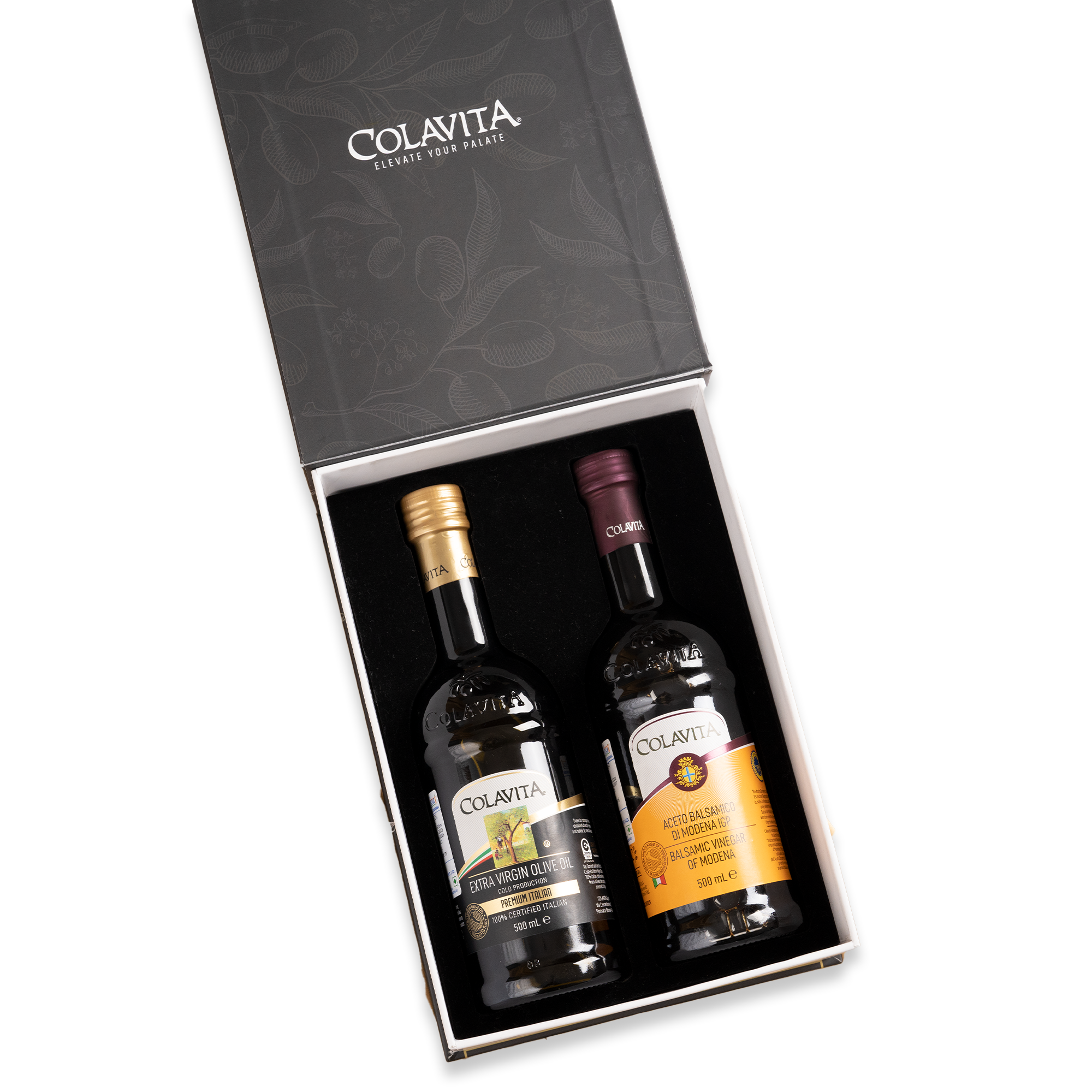 Colavita Luxury Edition - Premium Magnetic Box