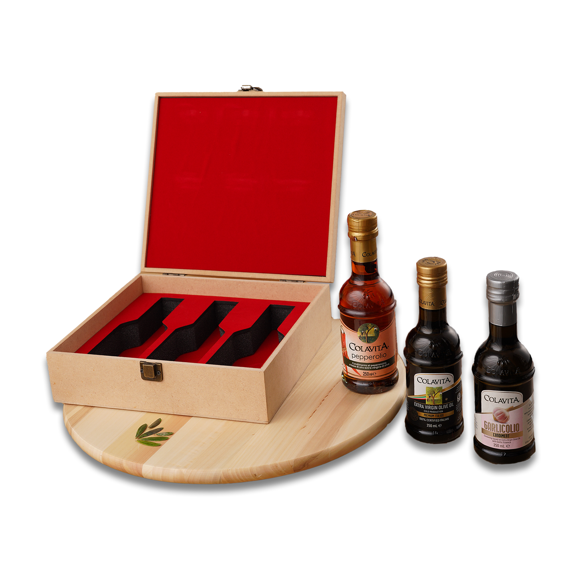 Colavita Luxury Edition - Wooden Box