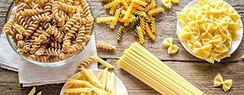 Colavita Fusilli Pasta 500g (Durum Wheat Pasta) Pack of 2