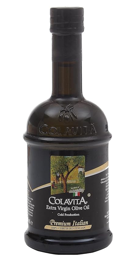 Colavita Italian Extra Virgin Olive Oil (Premium Italian) 500ML