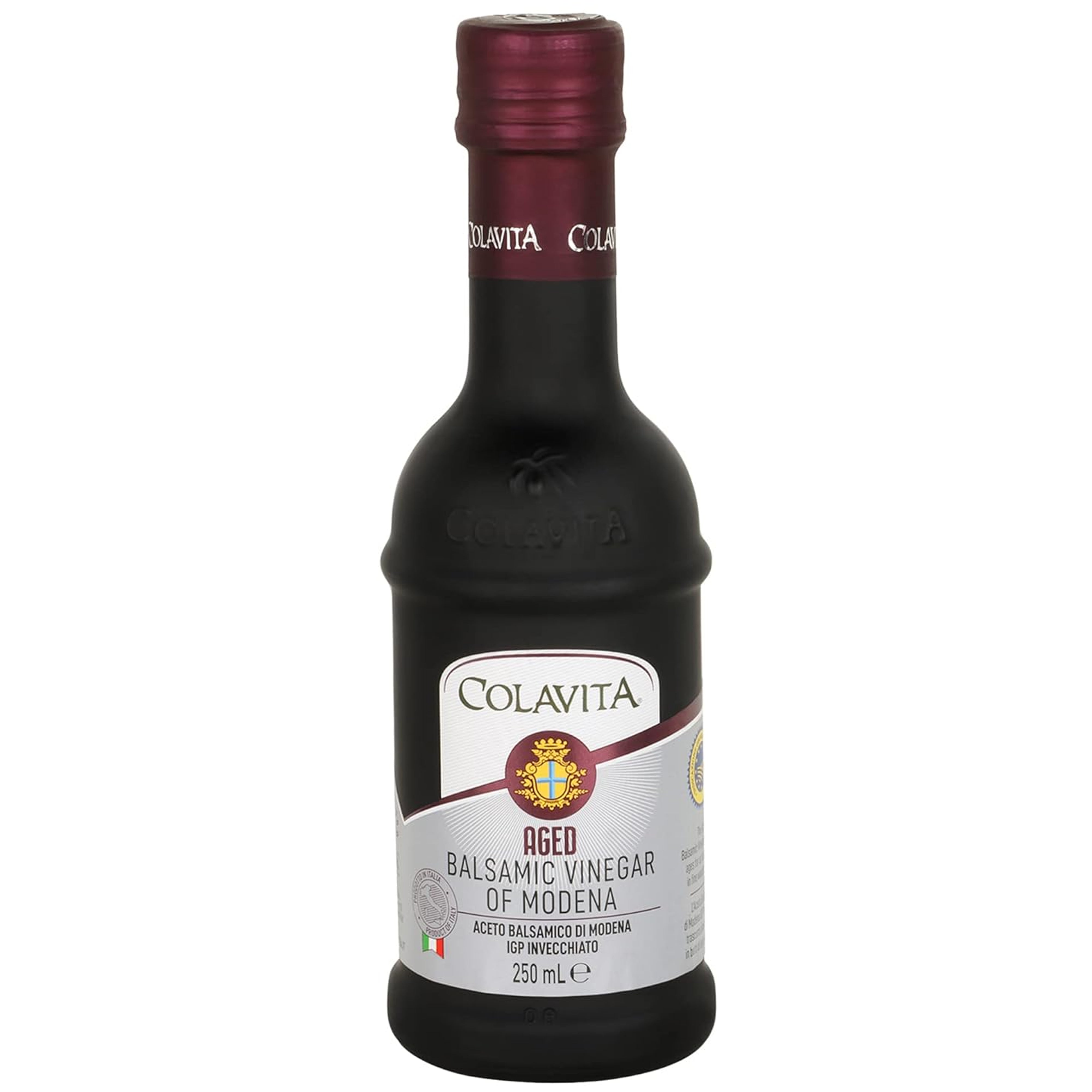 Colavita Aged Balsamic Vinegar of Modena – A Gourmet Masterpiece (250 ml)