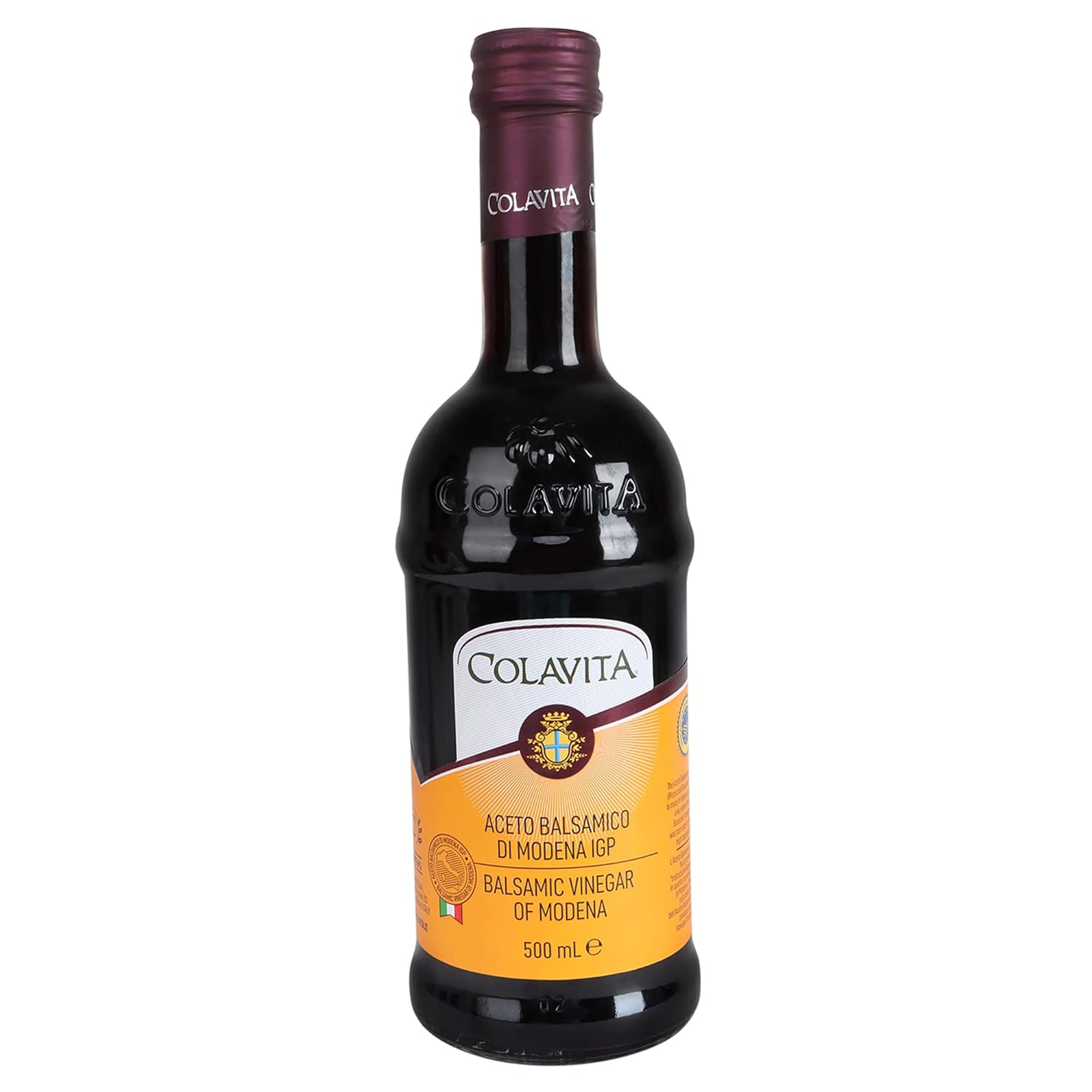 Colavita Balsamic Vinegar of Modena – Authentic Italian Richness