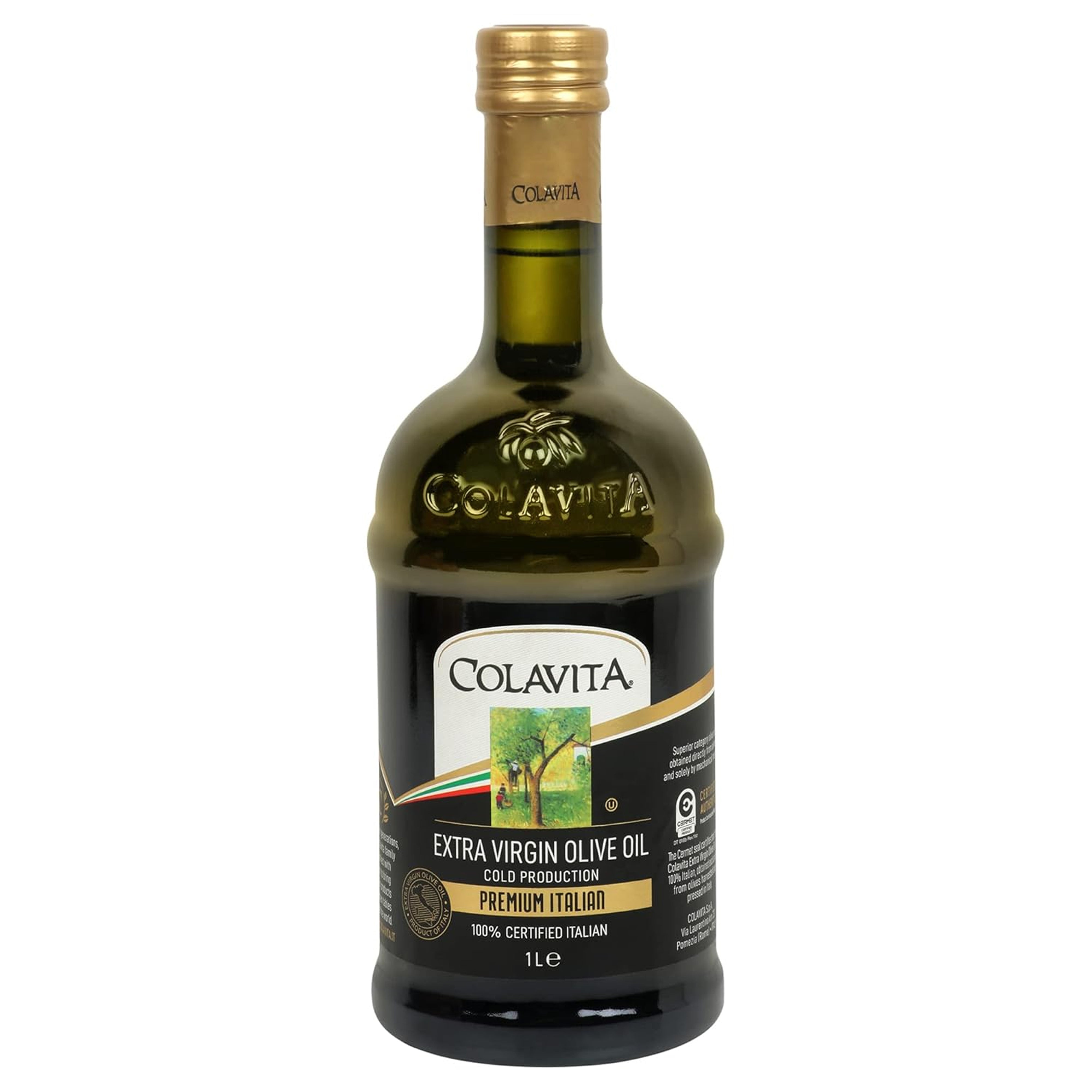 Colavita Extra Virgin Olive Oil – Premium Italian Excellence