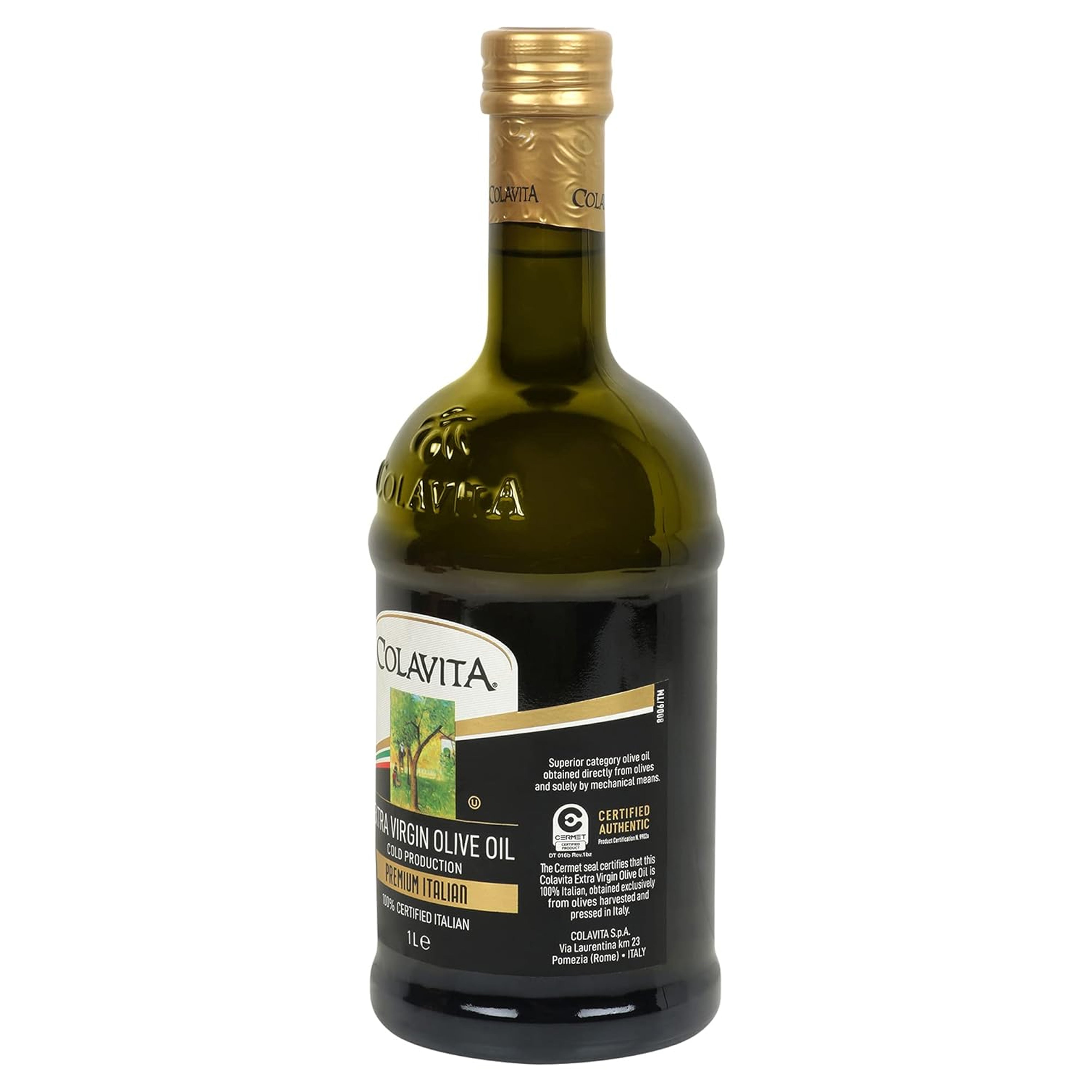 Colavita Extra Virgin Olive Oil – Premium Italian Excellence