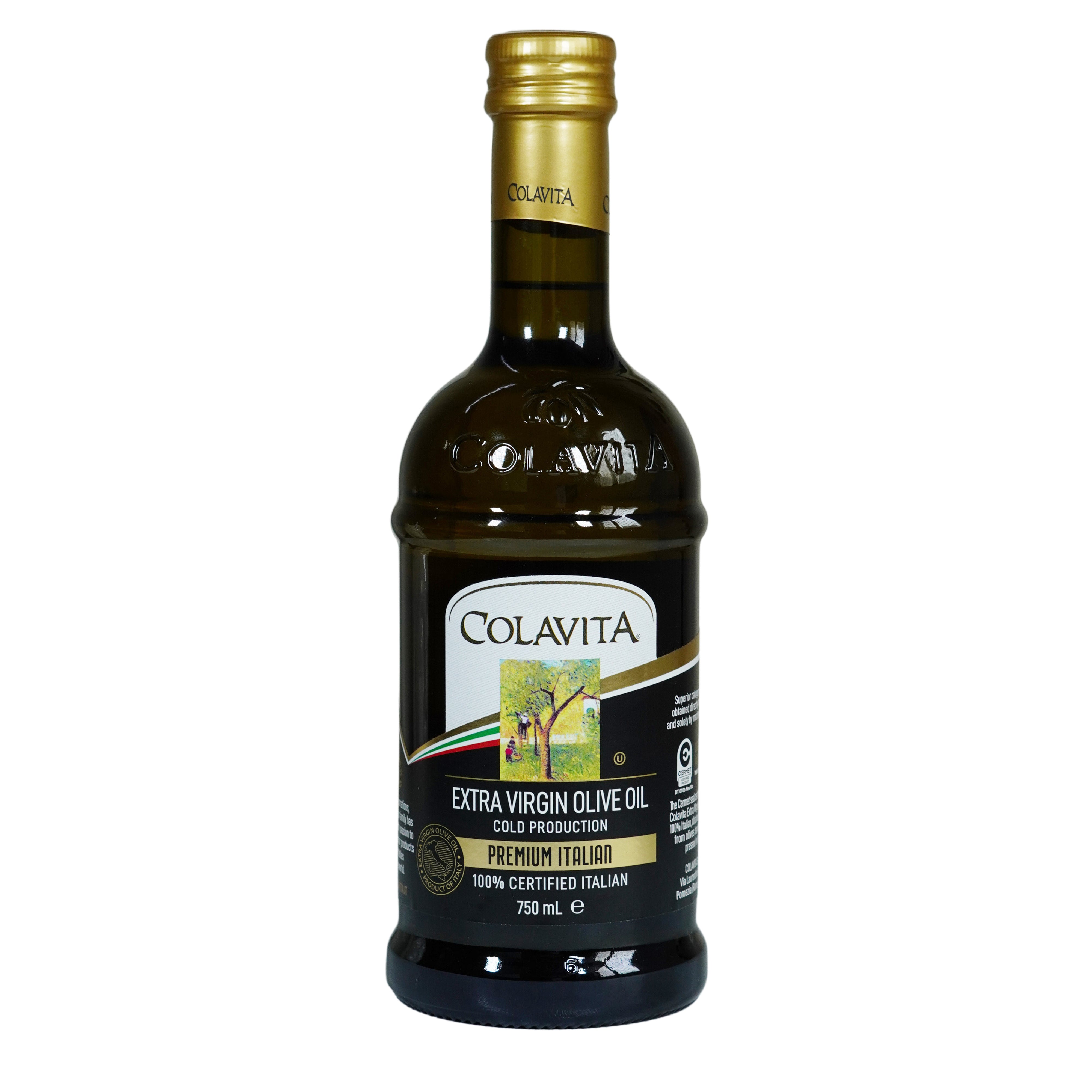 Colavita Extra Virgin Olive Oil – Premium Italian Excellence (700 ml)