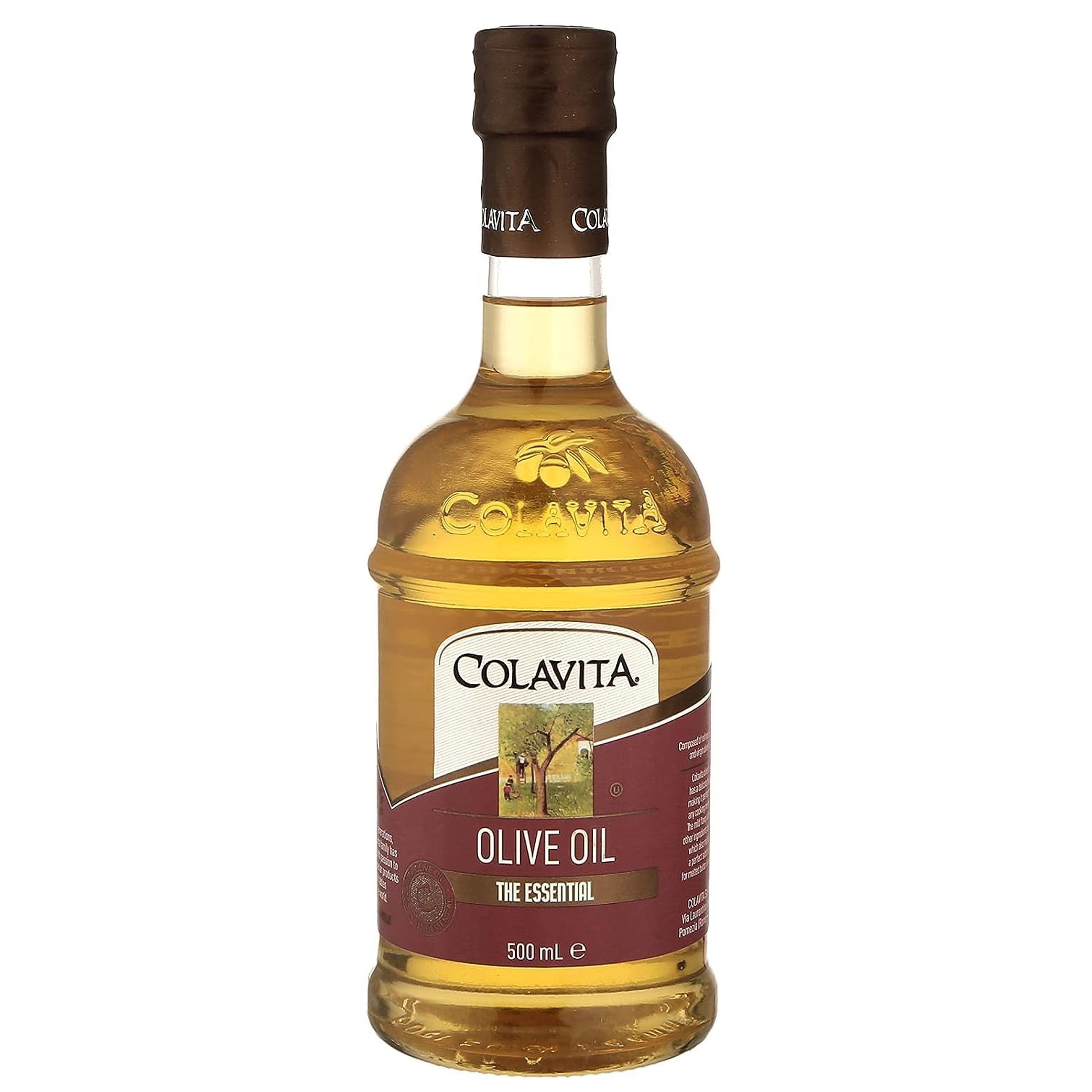 Colavita Pure Olive Oil – Crafted for Versatility and Purity