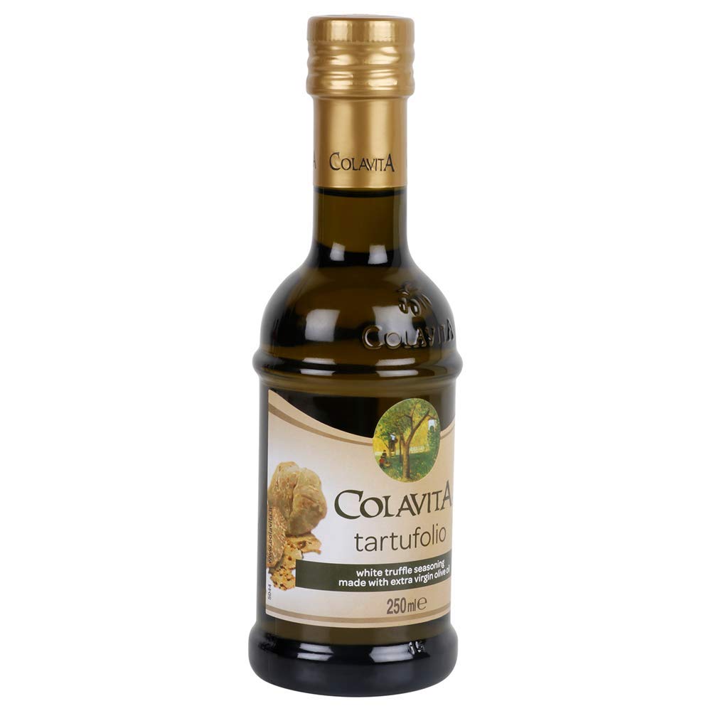 
                  
                    Colavita Extra Virgin Olive Oil Tartufolio Flavoured (250 ml)
                  
                