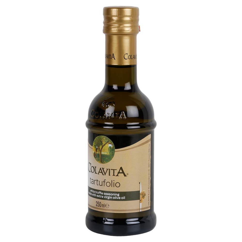 
                  
                    Colavita Extra Virgin Olive Oil Tartufolio Flavoured (250 ml)
                  
                