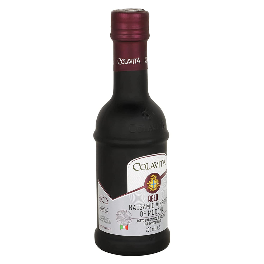 
                  
                    Colavita Aged Balsamic Vinegar of Modena 250 ml
                  
                
