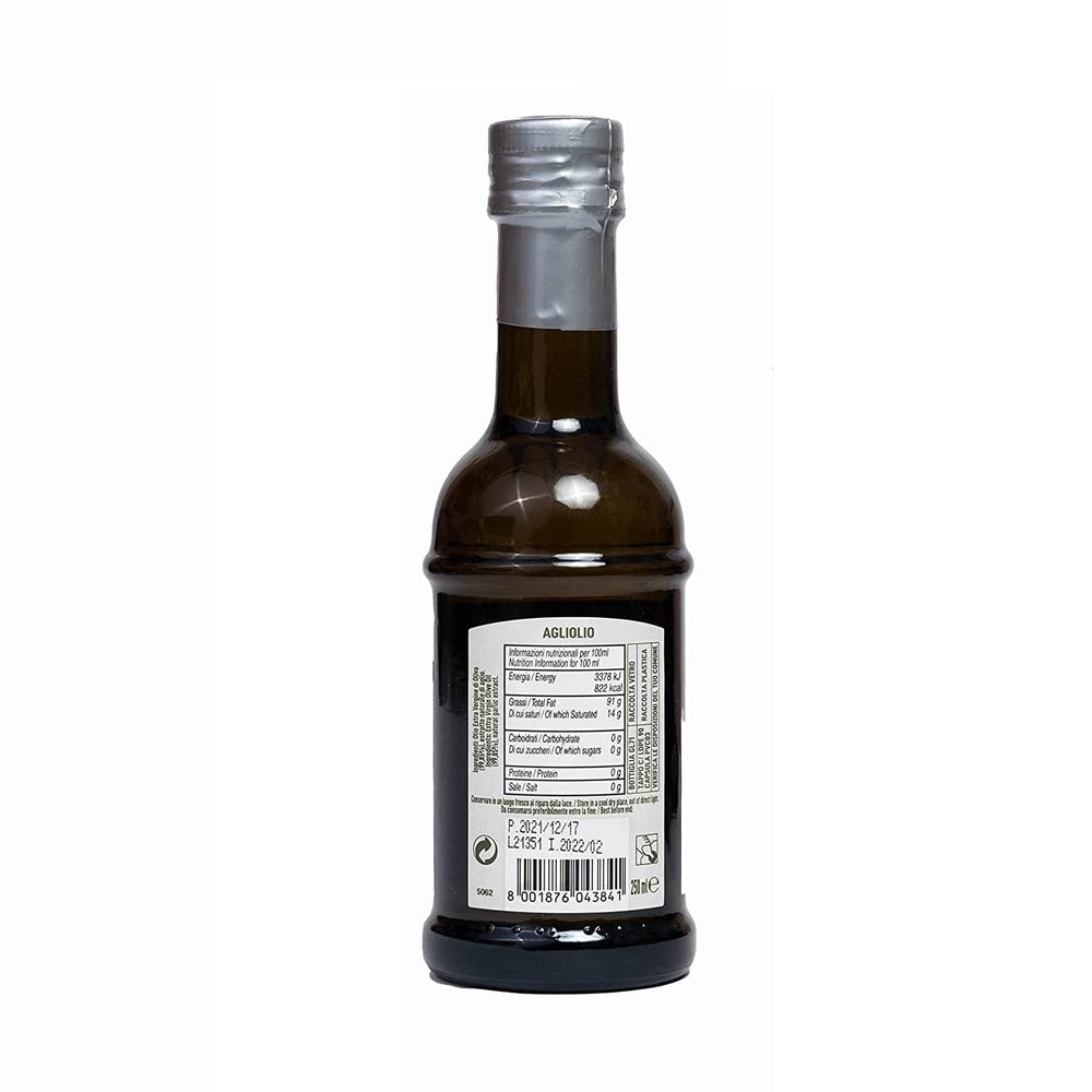 
                  
                    Colavita Garlicolio Extra Virgin Olive Oil with Essence of Garlic 250 ML
                  
                