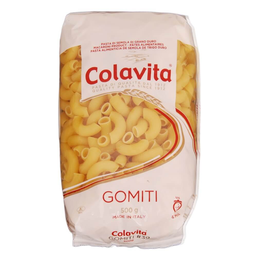 Colavita Gomiti Italian Pasta 500g