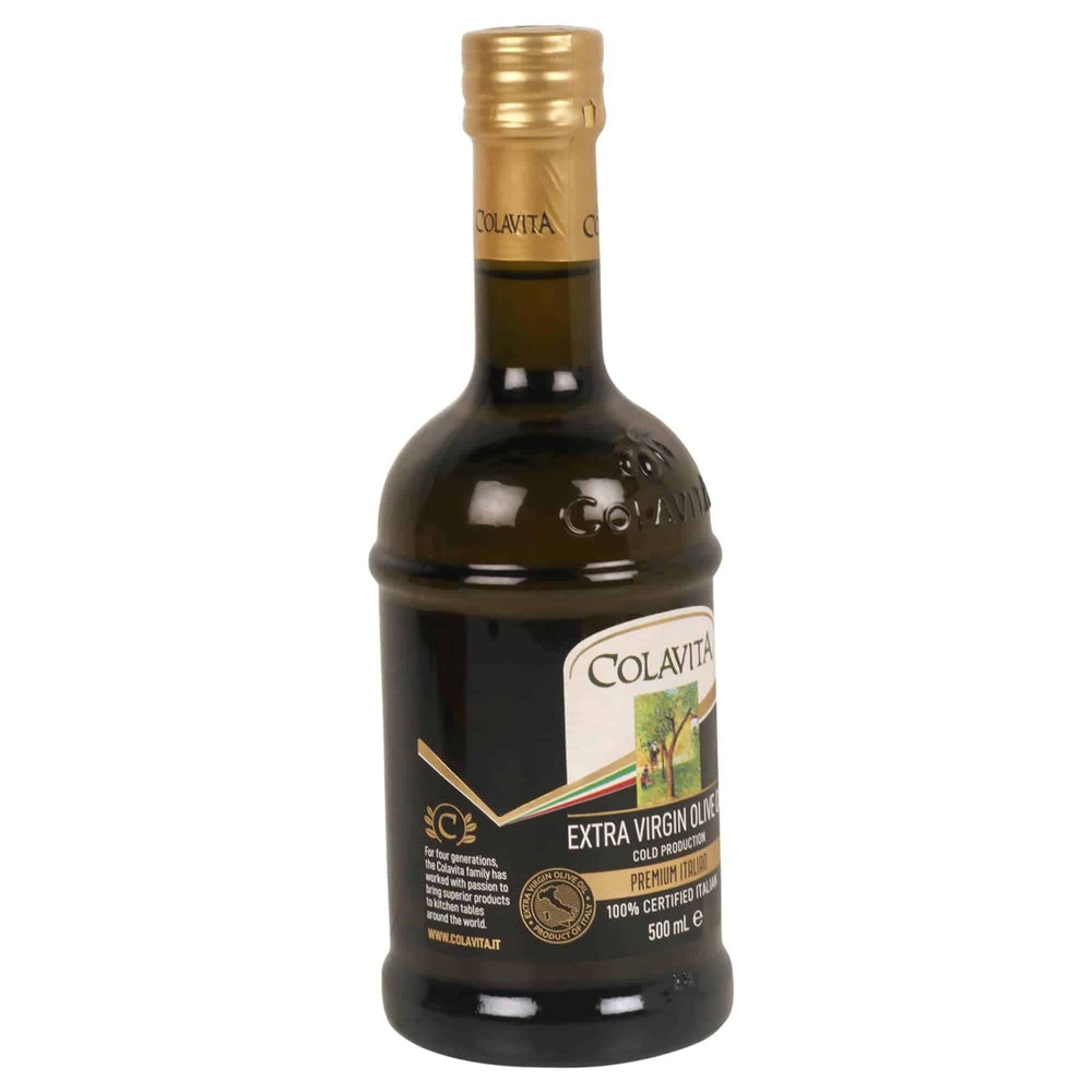 
                  
                    Colavita Italian Extra Virgin Olive Oil, 500ml
                  
                