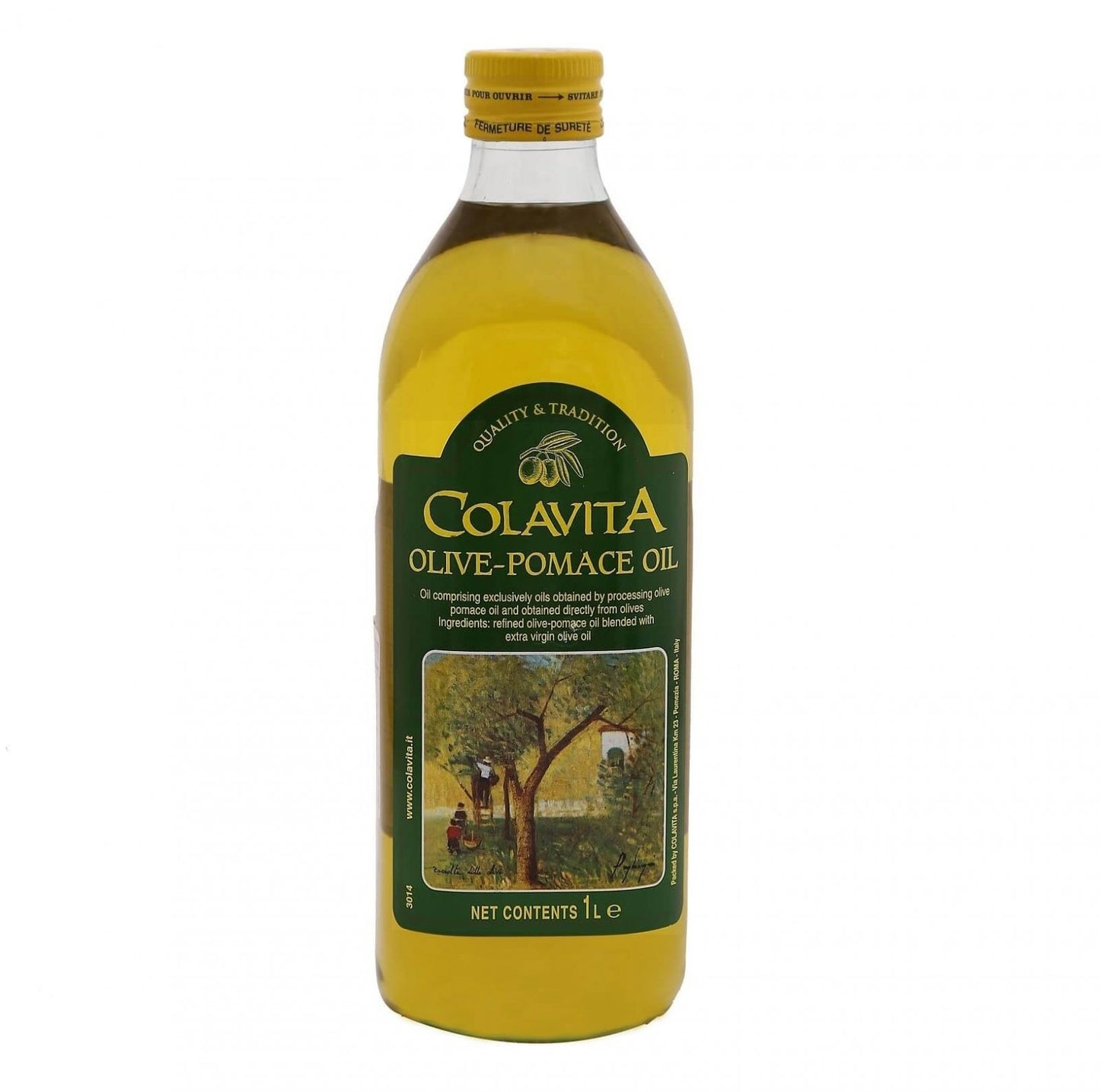
                  
                    Colavita Italian Pomace Olive Oil (5 L)
                  
                