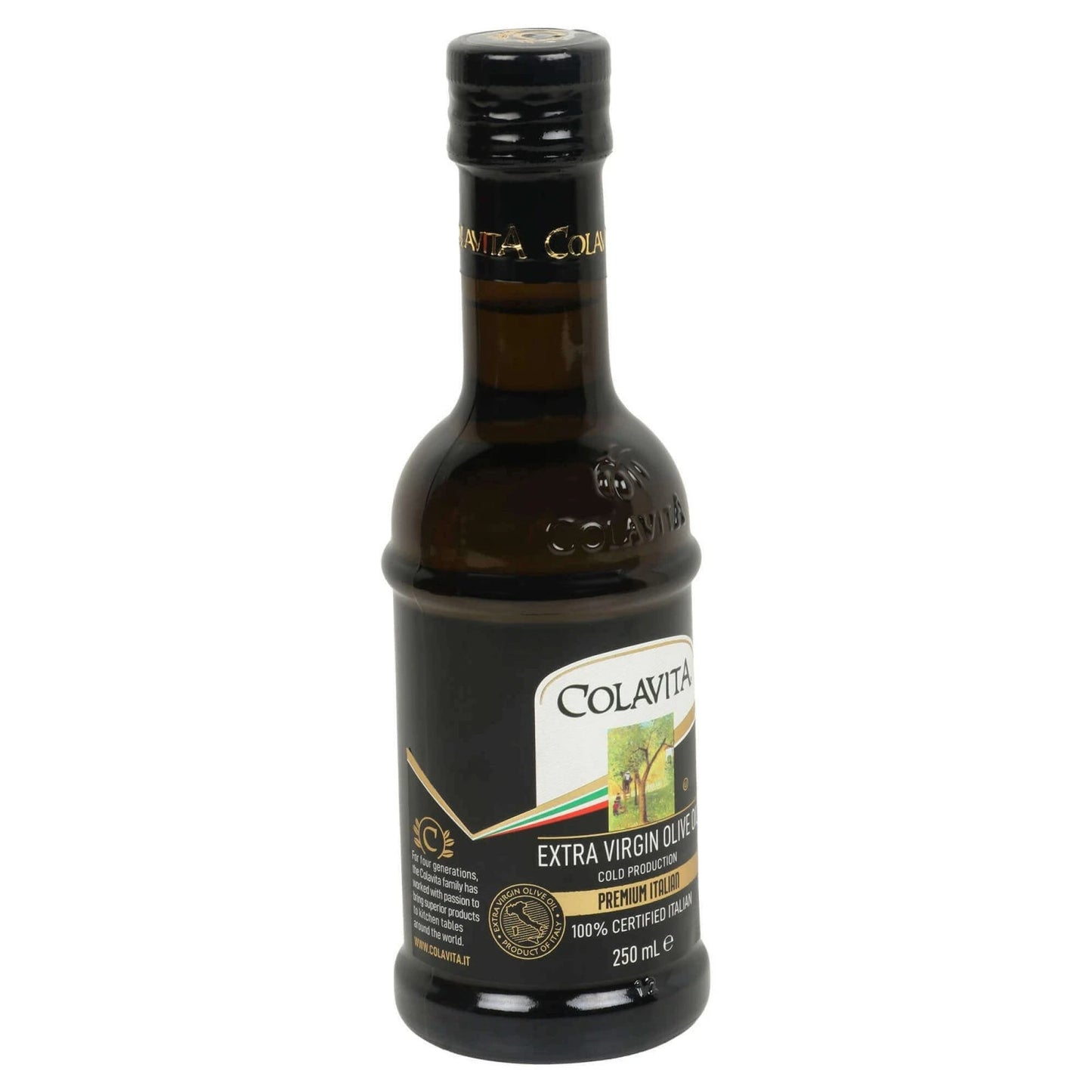
                  
                    Colavita Premium Italian Extra Virgin Olive Oil (250ml)
                  
                