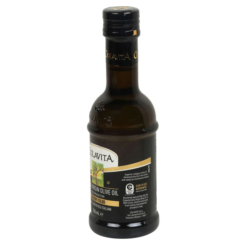 
                  
                    Colavita Premium Italian Extra Virgin Olive Oil (250ml)
                  
                