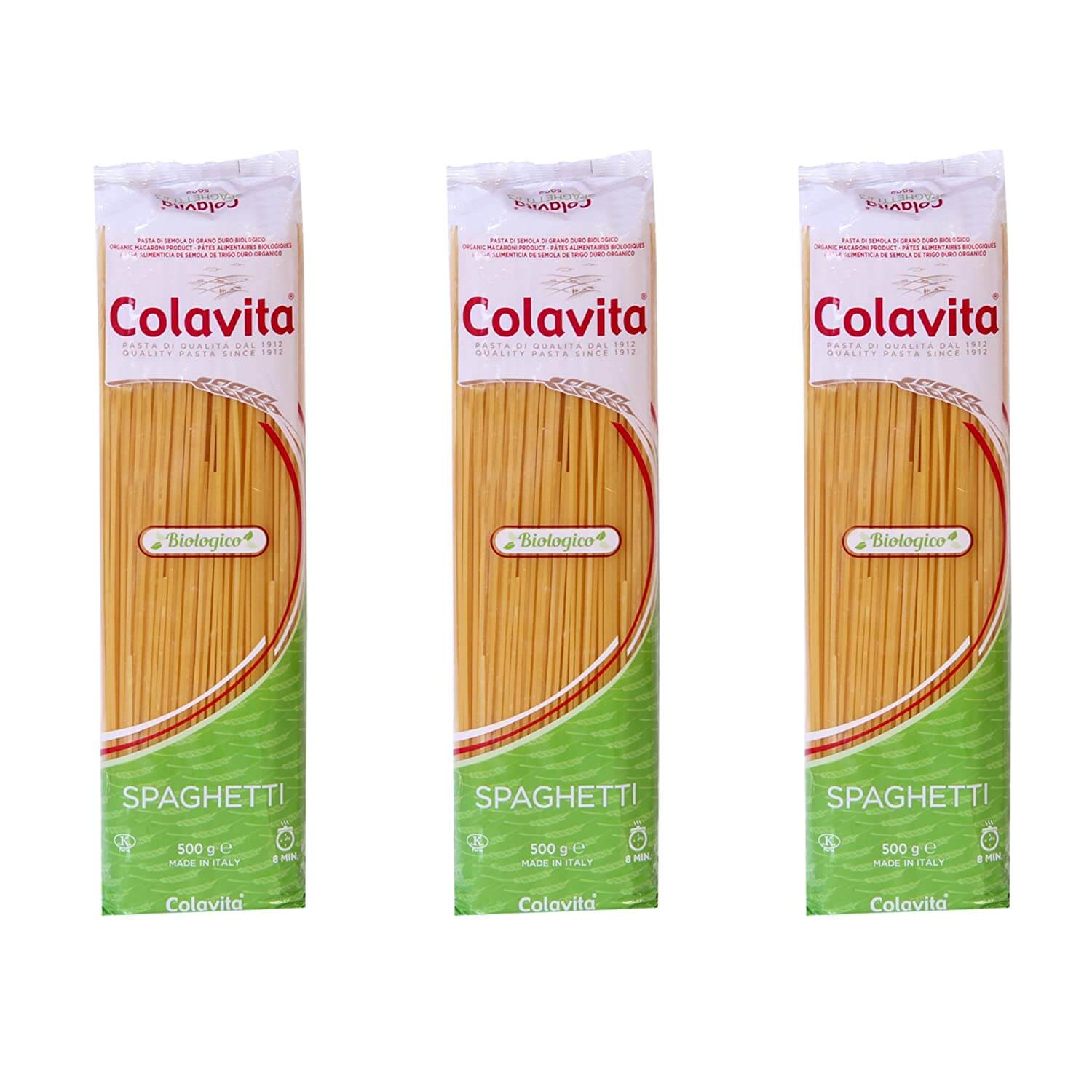 Colavita Spaghetti Organic