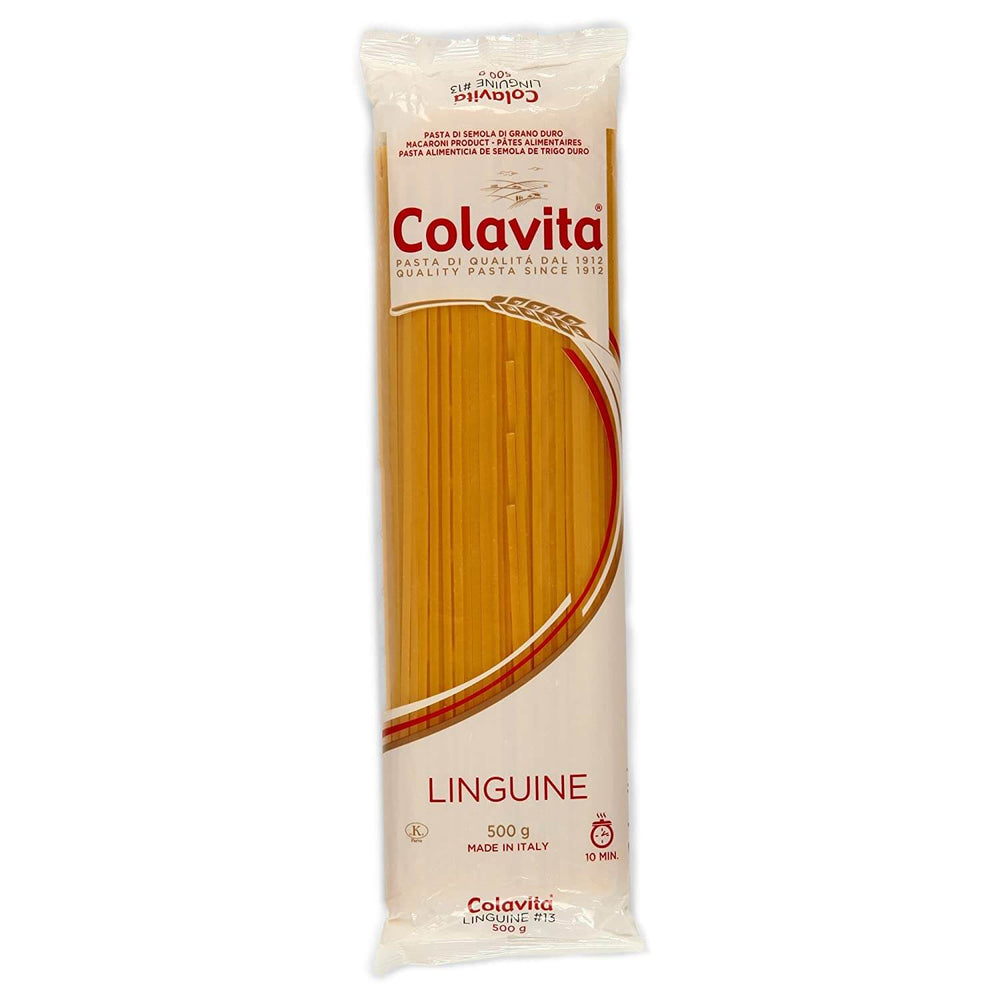 Linguine pasta